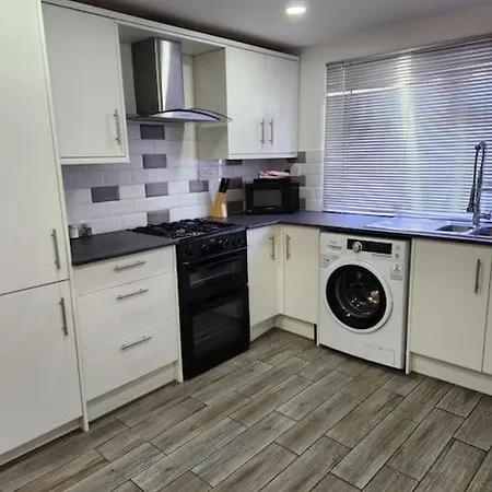 3 Bedroom House - City Centre Birmingham Exterior photo